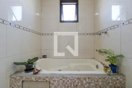 Apartamento à venda com 120m², 3 quartos e 2 vagasBanheiro da Suíte