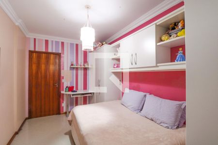 Apartamento à venda com 120m², 3 quartos e 2 vagasQuarto 2 