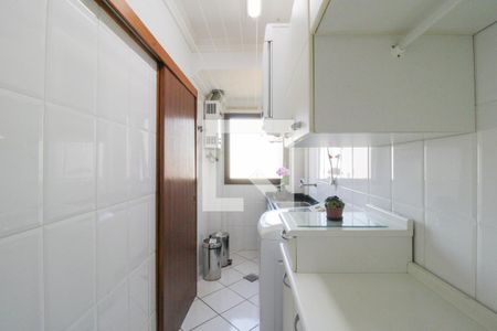 Apartamento à venda com 120m², 3 quartos e 2 vagasÁrea de Serviço