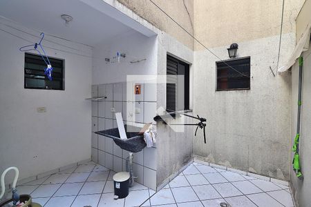 Apartamento à venda com 87m², 3 quartos e 2 vagasÁrea de Serviço