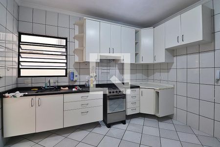Apartamento à venda com 87m², 3 quartos e 2 vagasCozinha