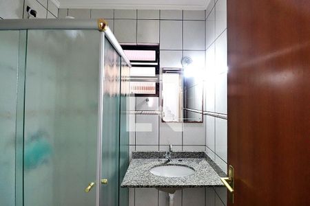 Apartamento à venda com 87m², 3 quartos e 2 vagasBanheiro Social