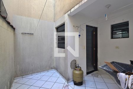 Apartamento à venda com 87m², 3 quartos e 2 vagasÁrea de Serviço