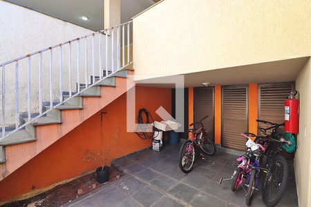 Apartamento à venda com 87m², 3 quartos e 2 vagasÁrea comum