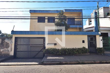 Apartamento à venda com 87m², 3 quartos e 2 vagasFachada