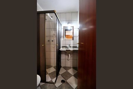 Apartamento à venda com 87m², 3 quartos e 2 vagasBanheiro da Suíte