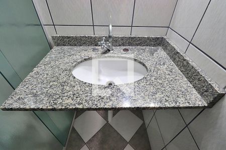 Apartamento à venda com 87m², 3 quartos e 2 vagasBanheiro Social