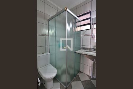 Apartamento à venda com 87m², 3 quartos e 2 vagasBanheiro Social