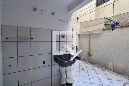Apartamento à venda com 87m², 3 quartos e 2 vagasÁrea de Serviço