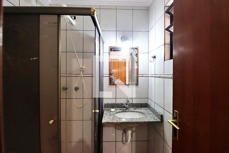 Apartamento à venda com 87m², 3 quartos e 2 vagasBanheiro da Suíte