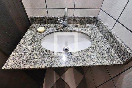 Apartamento à venda com 87m², 3 quartos e 2 vagasBanheiro da Suíte