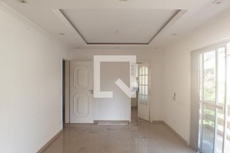 Sala de apartamento para alugar com 3 quartos, 125m² em Centro, Nova Iguaçu