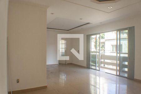 Sala de apartamento para alugar com 3 quartos, 125m² em Centro, Nova Iguaçu