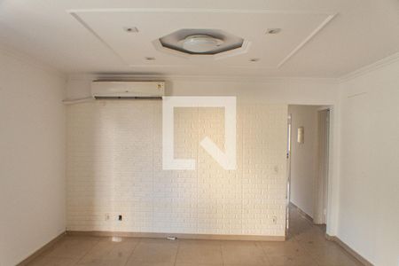 Sala de apartamento para alugar com 3 quartos, 125m² em Centro, Nova Iguaçu