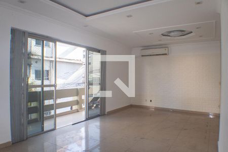 Sala de apartamento para alugar com 3 quartos, 125m² em Centro, Nova Iguaçu