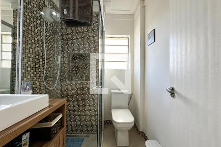 Apartamento à venda com 80m², 2 quartos e 1 vagaBanheiro