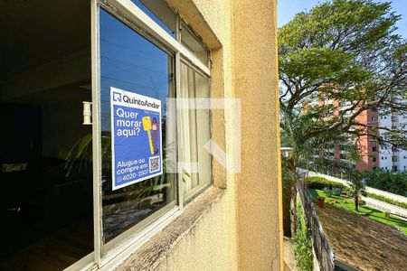 Apartamento à venda com 80m², 2 quartos e 1 vagaFachada do bloco