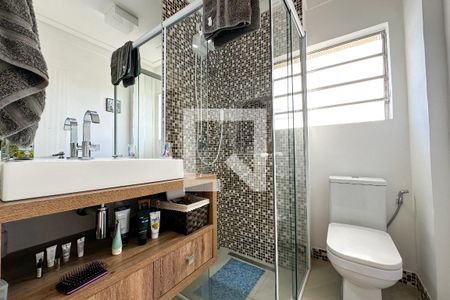 Apartamento à venda com 80m², 2 quartos e 1 vagaBanheiro