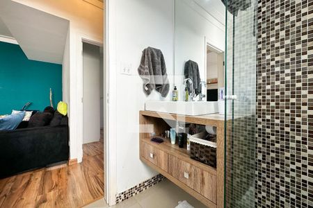 Apartamento à venda com 80m², 2 quartos e 1 vagaBanheiro