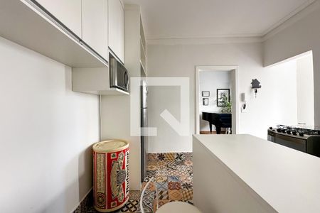 Apartamento à venda com 80m², 2 quartos e 1 vagaCozinha