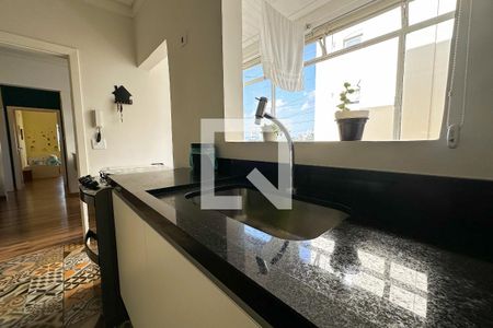 Apartamento à venda com 80m², 2 quartos e 1 vagaCozinha