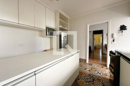 Apartamento à venda com 80m², 2 quartos e 1 vagaCozinha