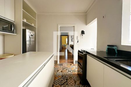 Apartamento à venda com 80m², 2 quartos e 1 vagaCozinha