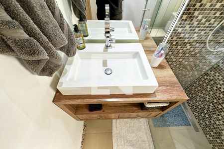 Apartamento à venda com 80m², 2 quartos e 1 vagaBanheiro