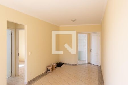 Sala de apartamento para alugar com 2 quartos, 70m² em Vila Seixas, Ribeirão Preto