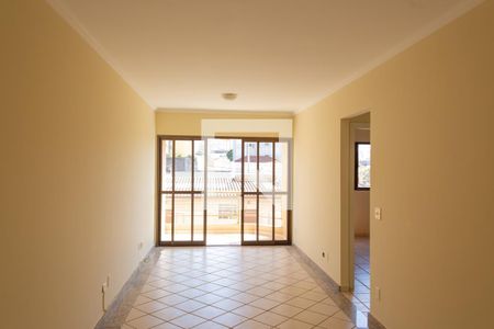 Sala de apartamento para alugar com 2 quartos, 70m² em Vila Seixas, Ribeirão Preto