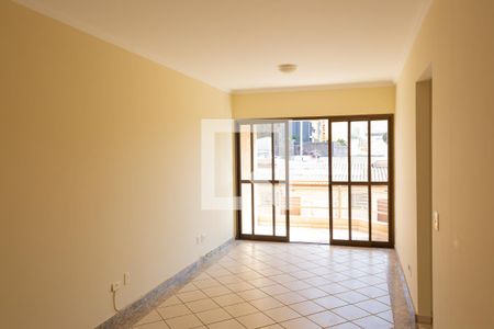Sala de apartamento para alugar com 2 quartos, 70m² em Vila Seixas, Ribeirão Preto