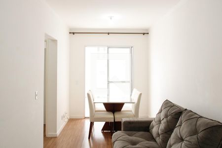 Sala de apartamento para alugar com 2 quartos, 48m² em Jardim Alto da Boa Vista, Valinhos