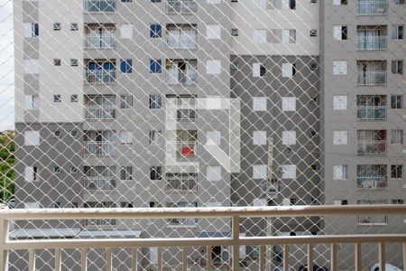 Varanda de apartamento para alugar com 2 quartos, 48m² em Jardim Alto da Boa Vista, Valinhos