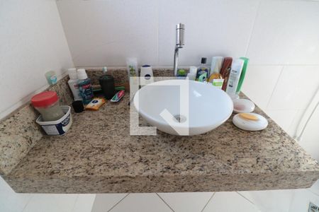 Casa para alugar com 350m², 3 quartos e 2 vagasBanheiro da Suíte