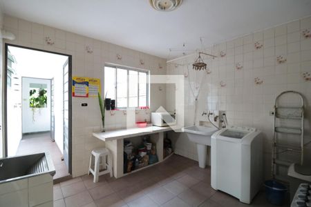 Casa para alugar com 350m², 3 quartos e 2 vagasArea de Serviço