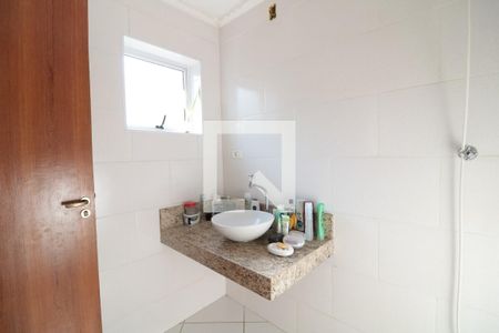 Casa para alugar com 350m², 3 quartos e 2 vagasBanheiro da Suíte