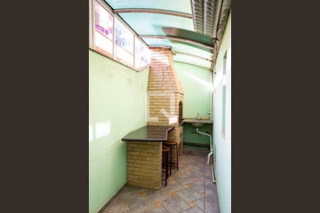 Casa à venda com 331m², 3 quartos e 8 vagas Casa à venda com 331m², 3 quartos e 8 vagasQuintal gourmet