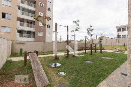 Apartamento à venda com 41m², 2 quartos e 1 vagaPlayground