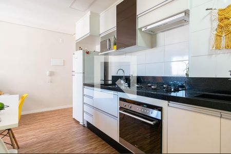 Apartamento à venda com 41m², 2 quartos e 1 vagaCozinha