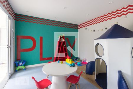 Apartamento à venda com 41m², 2 quartos e 1 vagaBrinquedoteca