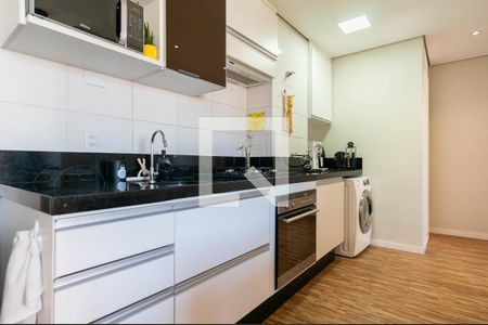 Apartamento à venda com 41m², 2 quartos e 1 vagaCozinha