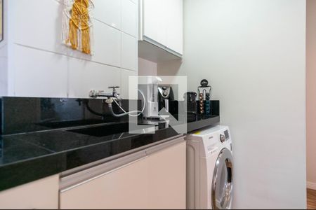 Apartamento à venda com 41m², 2 quartos e 1 vagaÁrea de Serviço