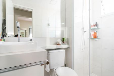 Apartamento à venda com 41m², 2 quartos e 1 vagaBanheiro