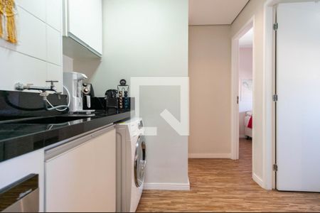 Apartamento à venda com 41m², 2 quartos e 1 vagaÁrea de Serviço