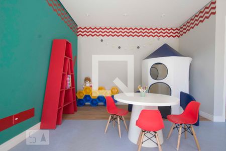 Apartamento à venda com 41m², 2 quartos e 1 vagaBrinquedoteca