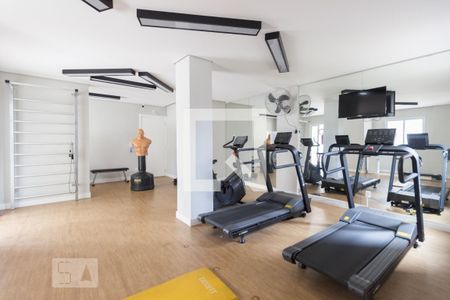 Apartamento à venda com 41m², 2 quartos e 1 vagaAcademia