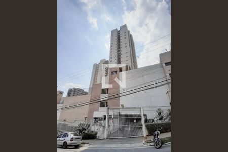 Apartamento à venda com 41m², 2 quartos e 1 vagaFachada