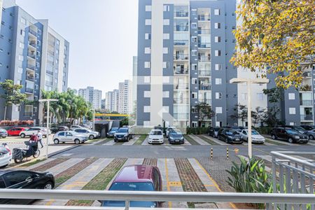 Vista Varanda da Sala de apartamento para alugar com 2 quartos, 70m² em Nossa Senhora do O, São Paulo