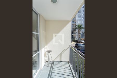 Varanda da Sala de apartamento para alugar com 2 quartos, 70m² em Nossa Senhora do O, São Paulo