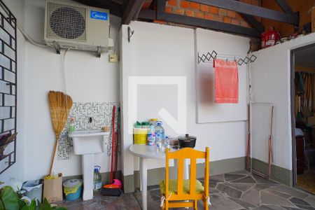 Casa à venda com 120m², 1 quarto e 2 vagasÁrea de Serviço